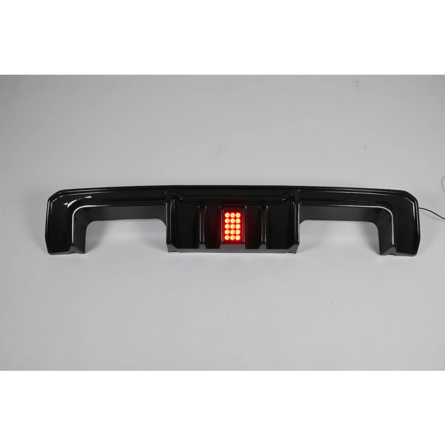 Dry Carbon Fiber F1 Style Rear Diffuser for BMW G80 M3/G82 M4