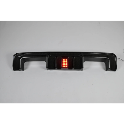 Dry Carbon Fiber F1 Style Rear Diffuser for BMW G80 M3/G82 M4