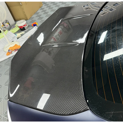 Carbon Fiber CSL Style Rear Trunk for BMW G80 M3/G82 M4