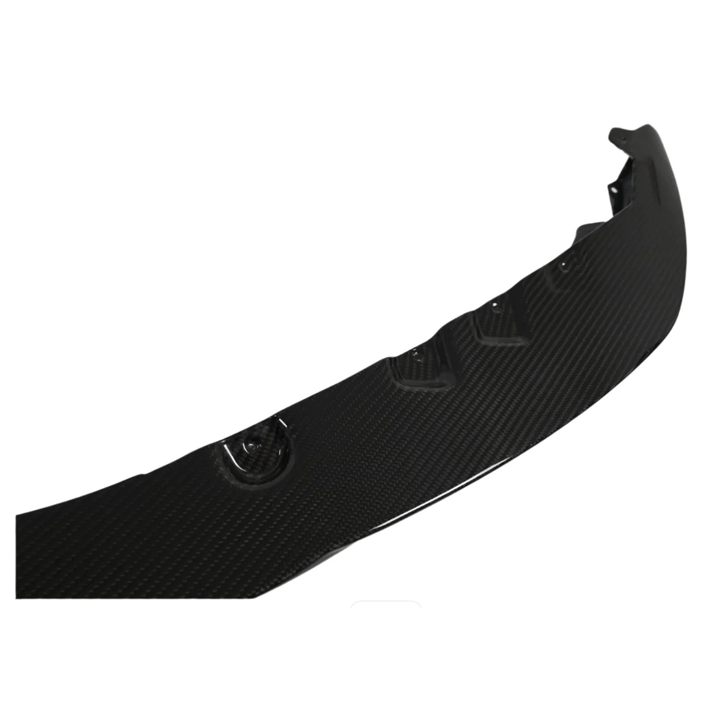 CT VI Style Dry Carbon Fiber Front Lip for BMW G80 M3/G82 M4