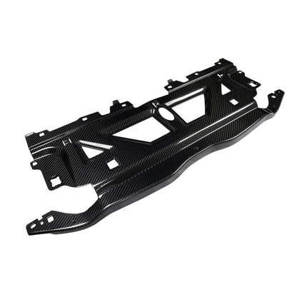 Dry Carbon Fiber Full Engine Bay Cover Kit for BMW G80 M3/G82 M4