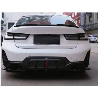 Clear OEM Style Taillights for BMW G80 M3 and G20 3 Series