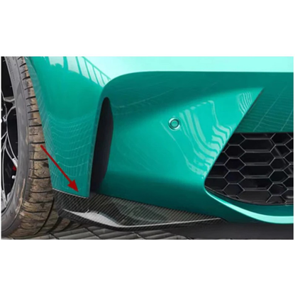 Carbon Fiber Front Lower Splitter for BMW G80 M3/G82 M4