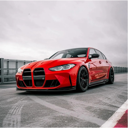 R-Style Dry Carbon Fiber Aero Dynamic Kit for BMW G80 M3/G82 M4