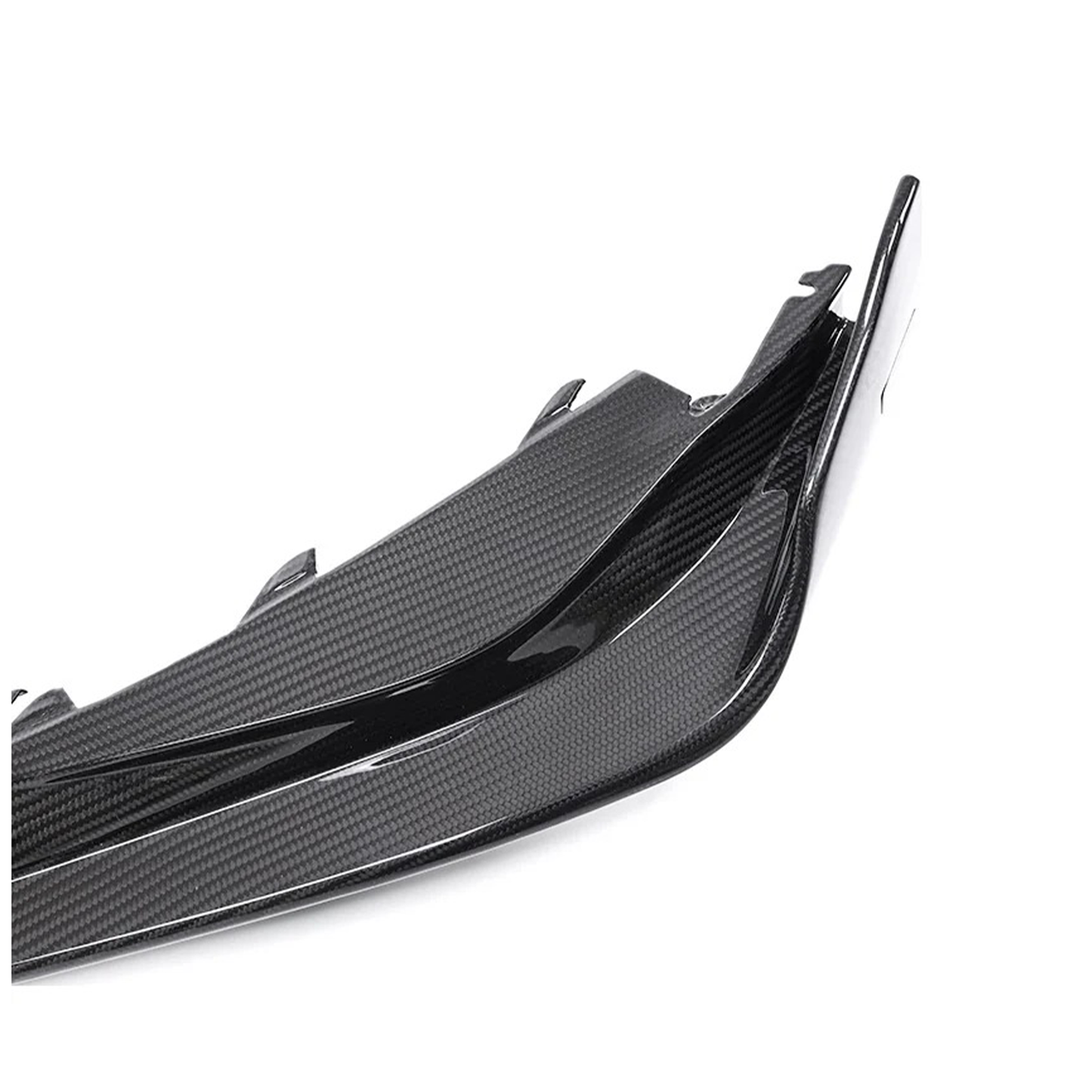 Carbon Fiber AX Style Front Splitter Lip for BMW G80 M3/G82 M4
