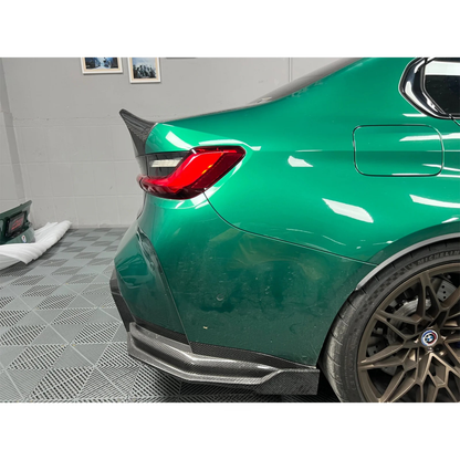 Carbon Fiber CSL Style Rear Trunk for BMW G80 M3/G82 M4