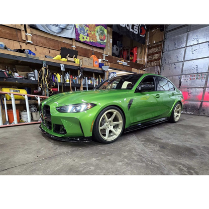 Custom Forged Carbon Fiber Aero Kit for BMW G8X G80 M3/G82 M4