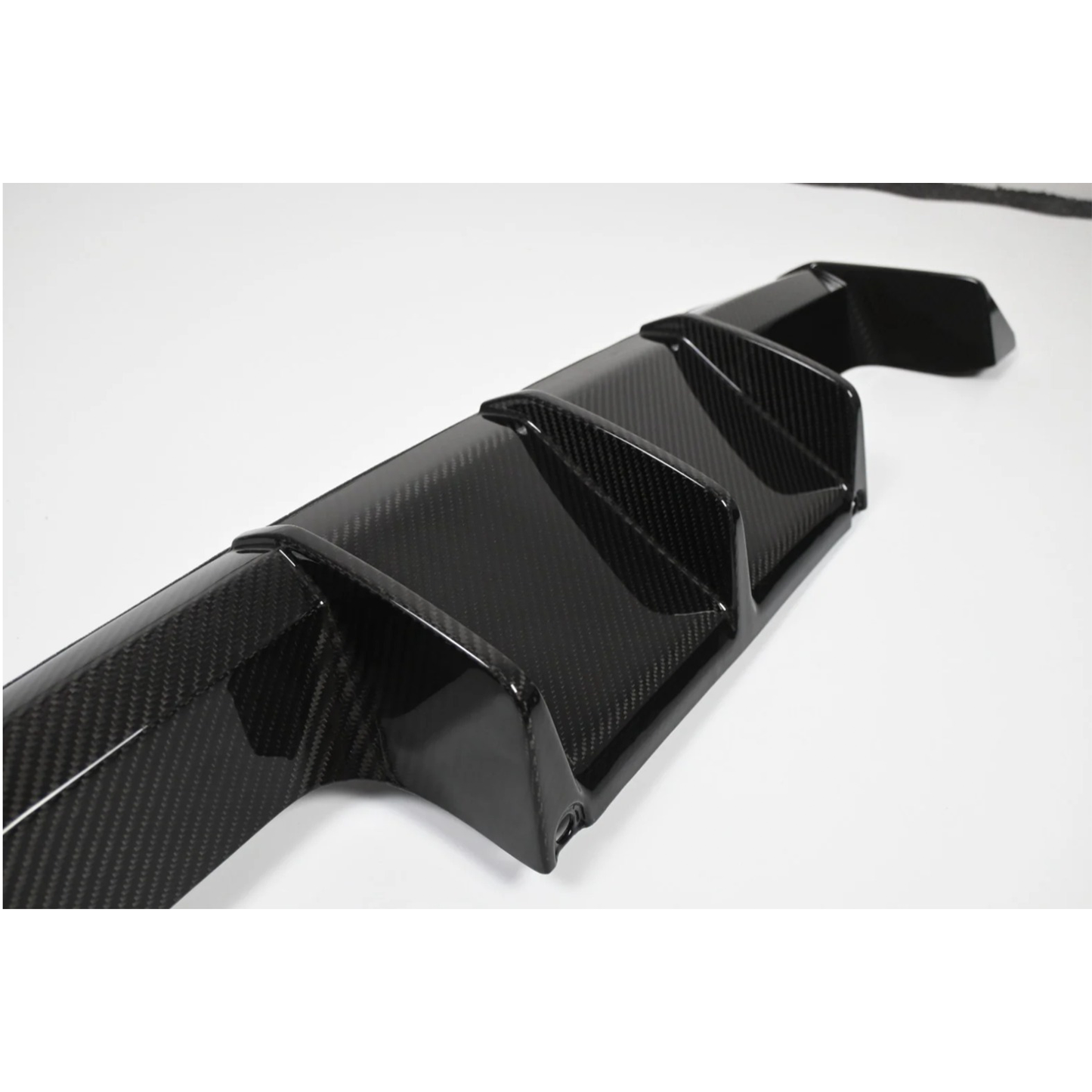 R-Style Dry Carbon Fiber Aero Dynamic Kit for BMW G80 M3/G82 M4