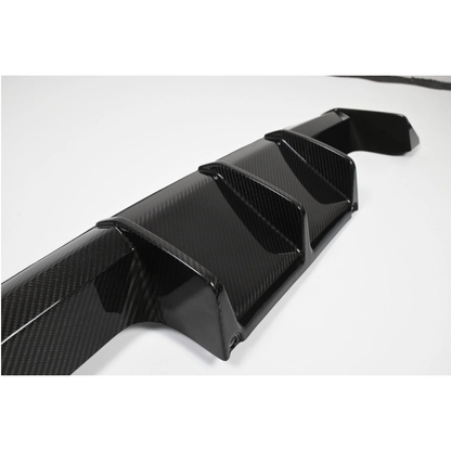 R-Style Dry Carbon Fiber Aero Dynamic Kit for BMW G80 M3/G82 M4