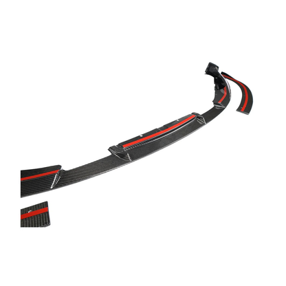 Dry Carbon Fiber Front Lip (OEM Mount) for BMW G80 M3/G82 M4