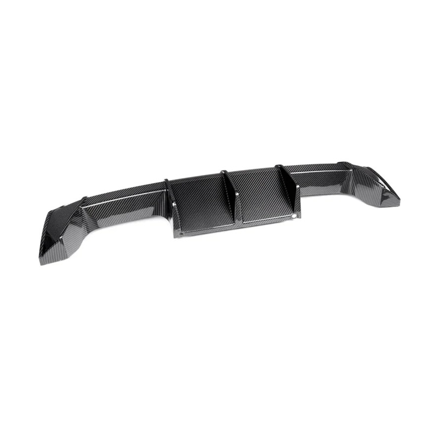 M Performance Style Carbon Fiber Rear Diffuser for BMW G80 M3/G82 M4