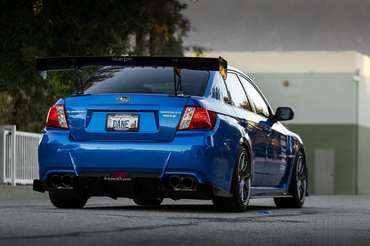 2011-2014 Subaru Wrx/Sti Rear Diffuser (Sedan) V1