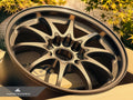 Volk Racing CE28N 16x7.5 +35 5x114.3 Bronze - Honda (Set of 4)