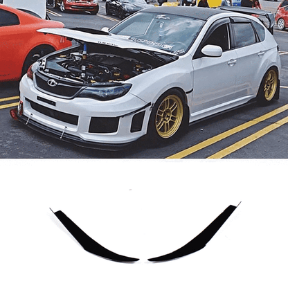 2008-2014 Subaru Wrx/Sti Canards V2