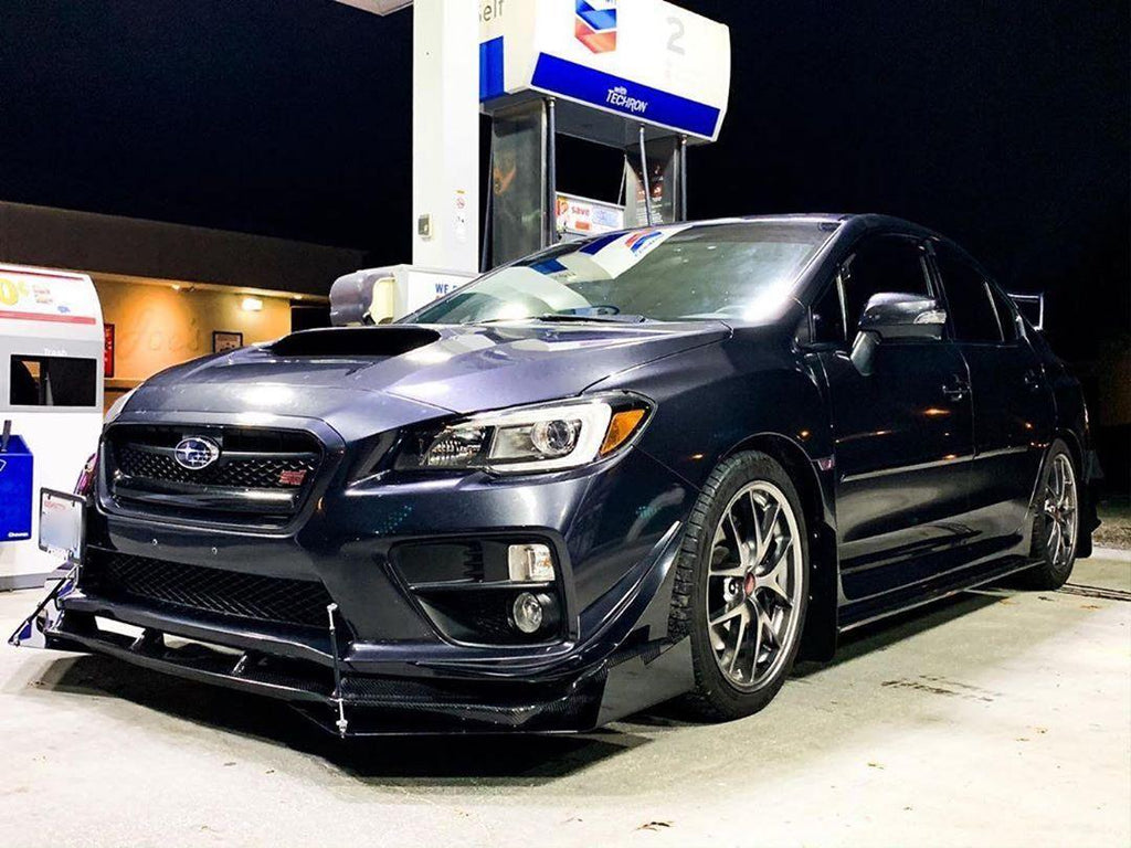 2015-2021 Subaru Wrx/Sti Front Winglets V5