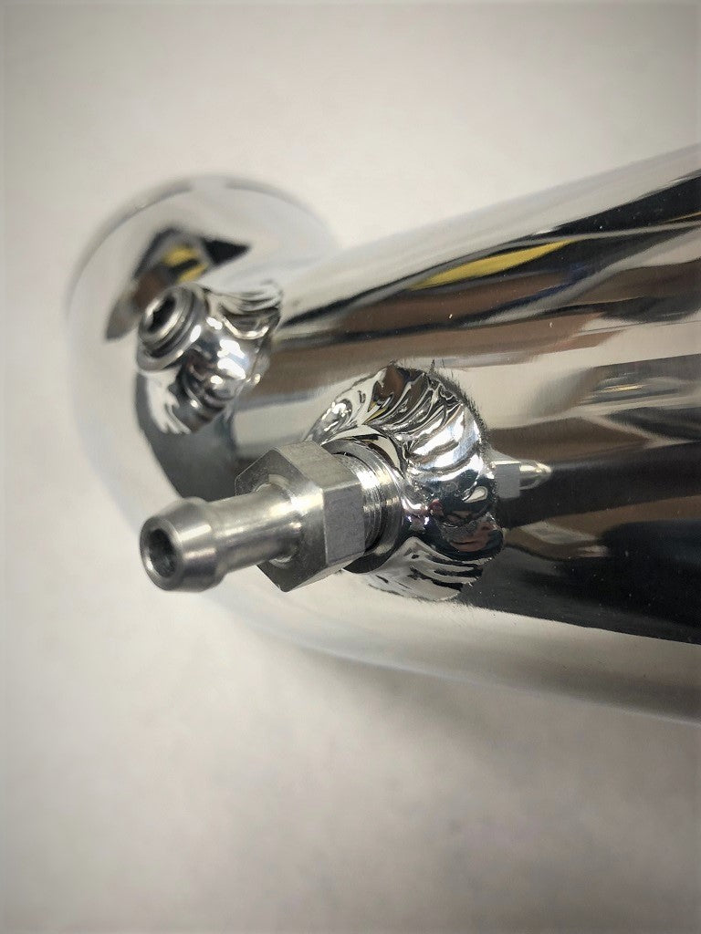 BMW F-Series/G-Series B46/B48 | Evolution Racewerks Charge Pipe Kit | House of Apex - House of Apex