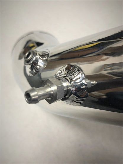 BMW F-Series/G-Series B46/B48 | Evolution Racewerks Charge Pipe Kit | House of Apex - House of Apex
