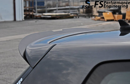 Volkswagen MK6 (2010-2014)  Golf GTI / R Rear Spoiler Extension V1 & V2