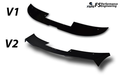 Volkswagen MK6 (2010-2014)  Golf GTI / R Rear Spoiler Extension V1 & V2