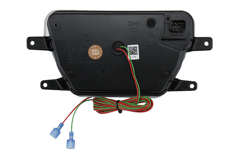 OLM V2 F1 Style Multifunction 4th Brake Light - 2020+ Supra