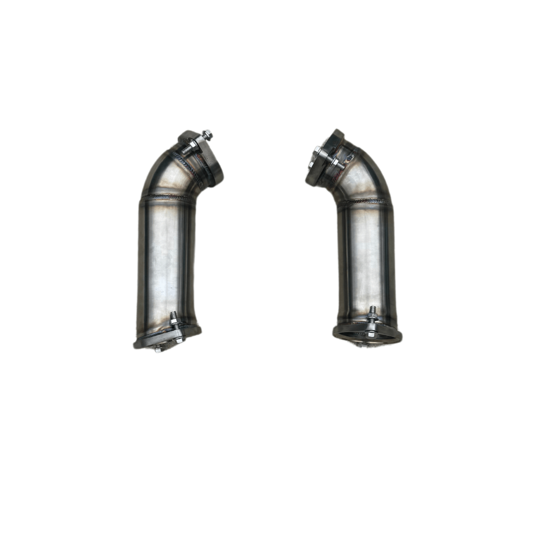WCE G90 G99 M5 S68 Downpipes | 2025+ BMW M5