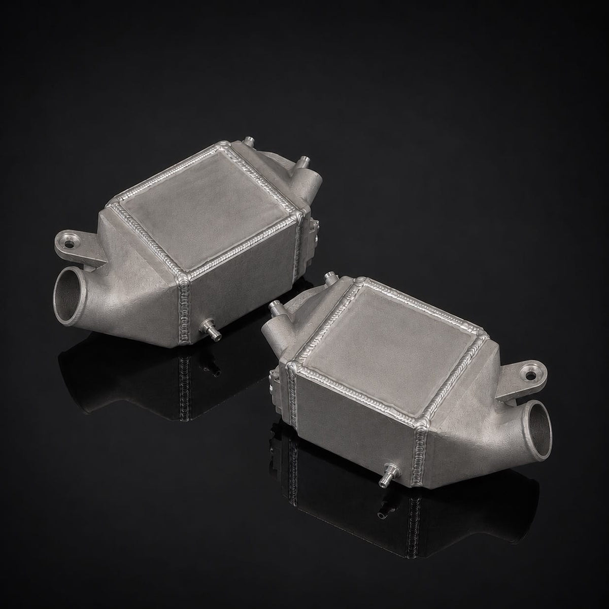 WCE Maxcore Intercoolers S63 - F10 M5 / F06 F13 F12 M6