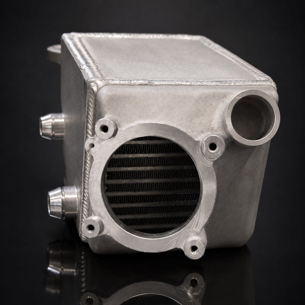 WCE Maxcore Intercoolers S63 - F10 M5 / F06 F13 F12 M6