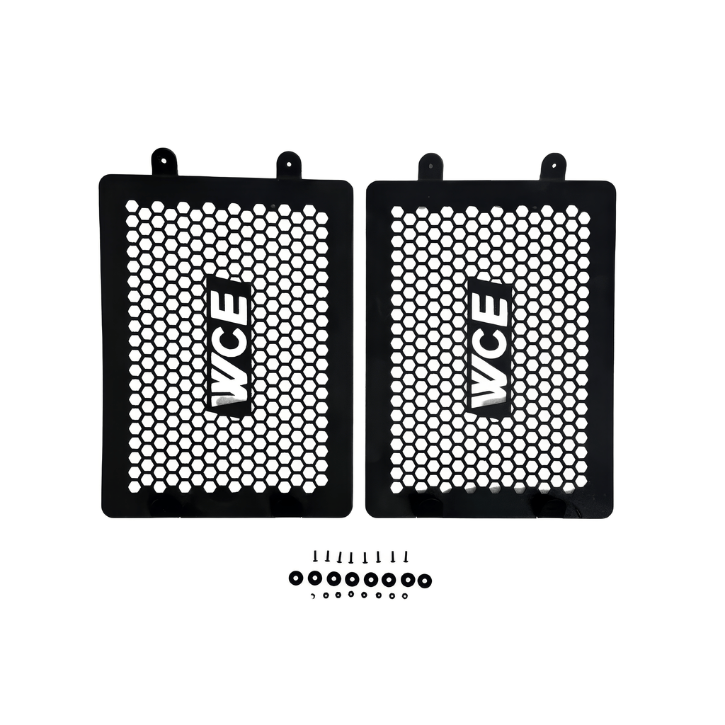 WCE Enhanced Clearance Fender Liner Plates - G80 M3 / G82 M4 / G87 M2