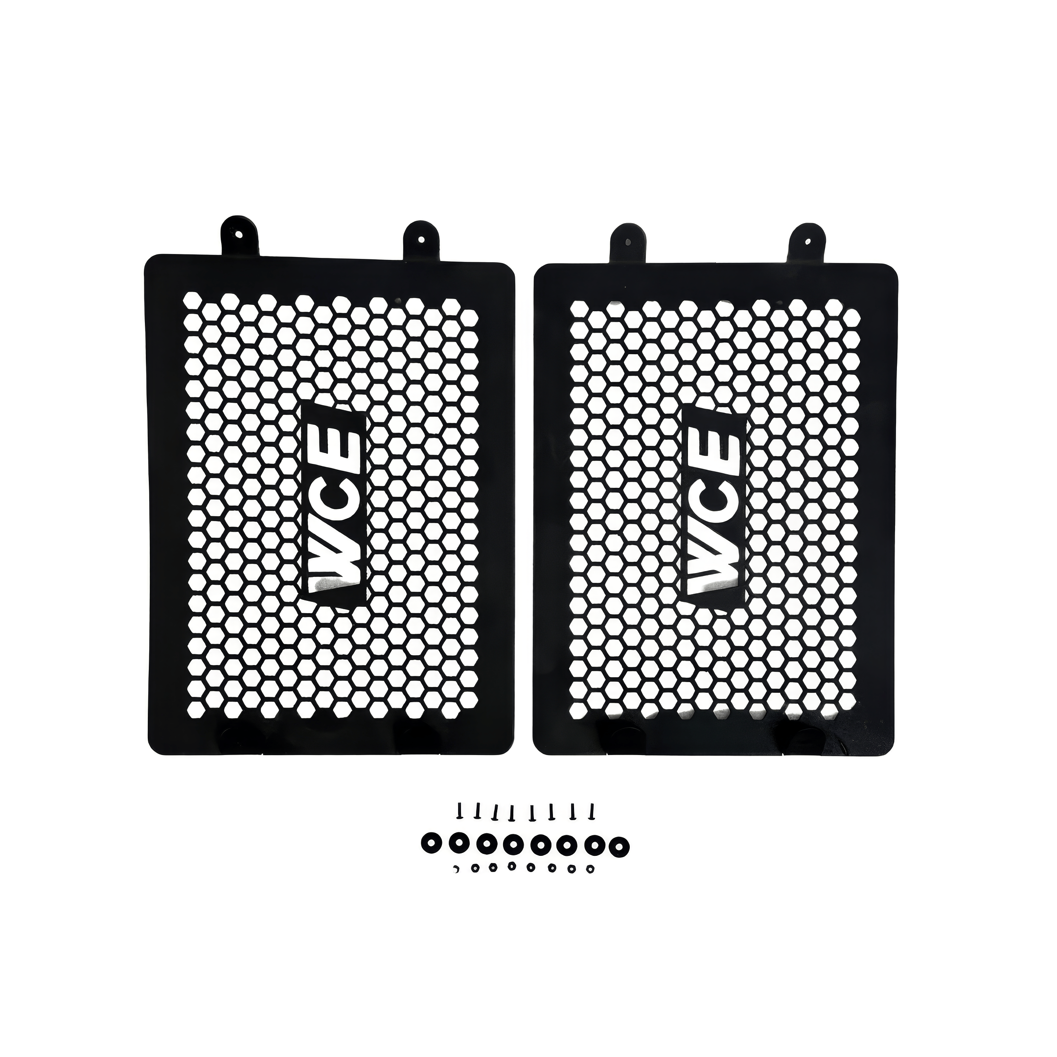 WCE Enhanced Clearance Fender Liner Plates - G80 M3 / G82 M4 / G87 M2