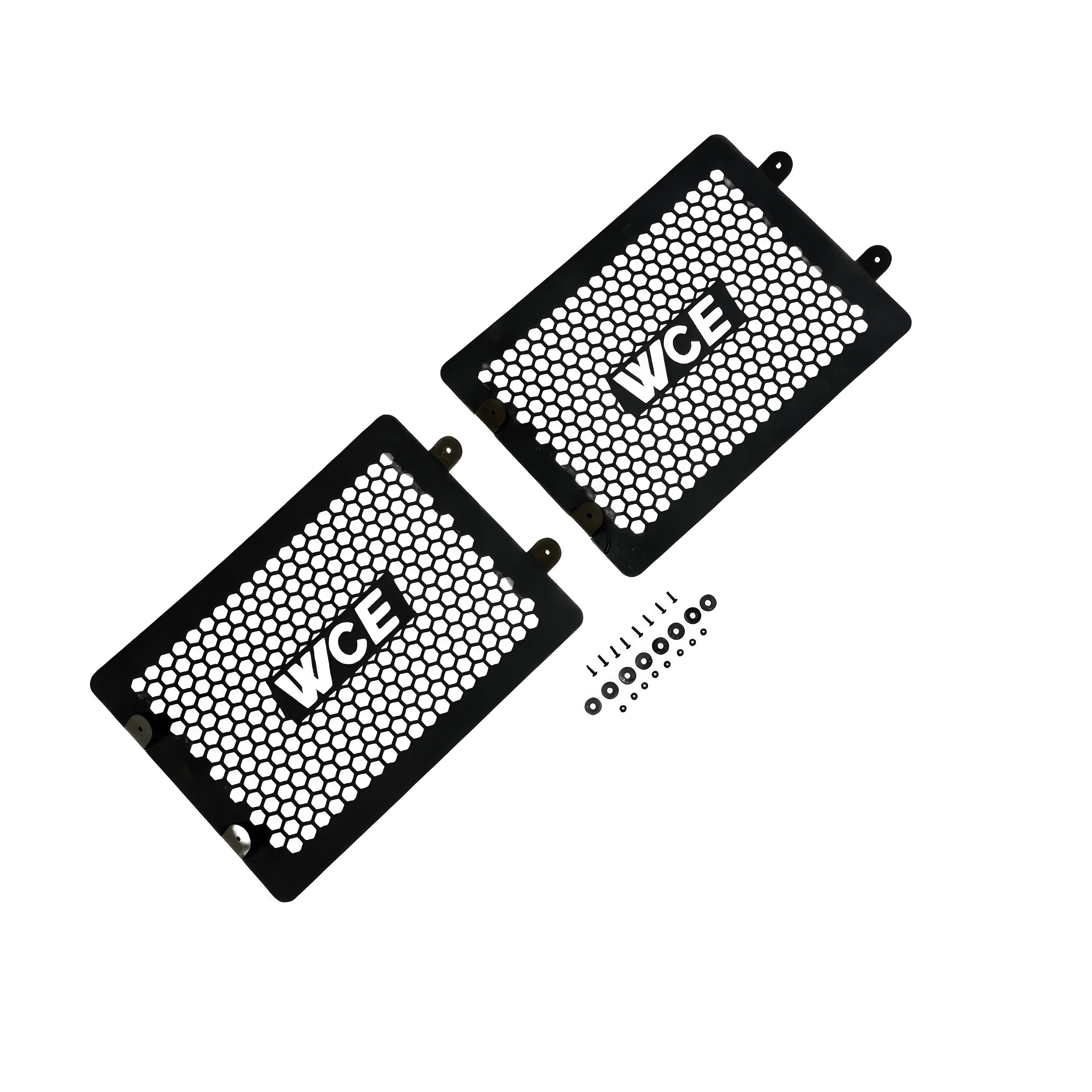 WCE Enhanced Clearance Fender Liner Plates - G80 M3 / G82 M4 / G87 M2