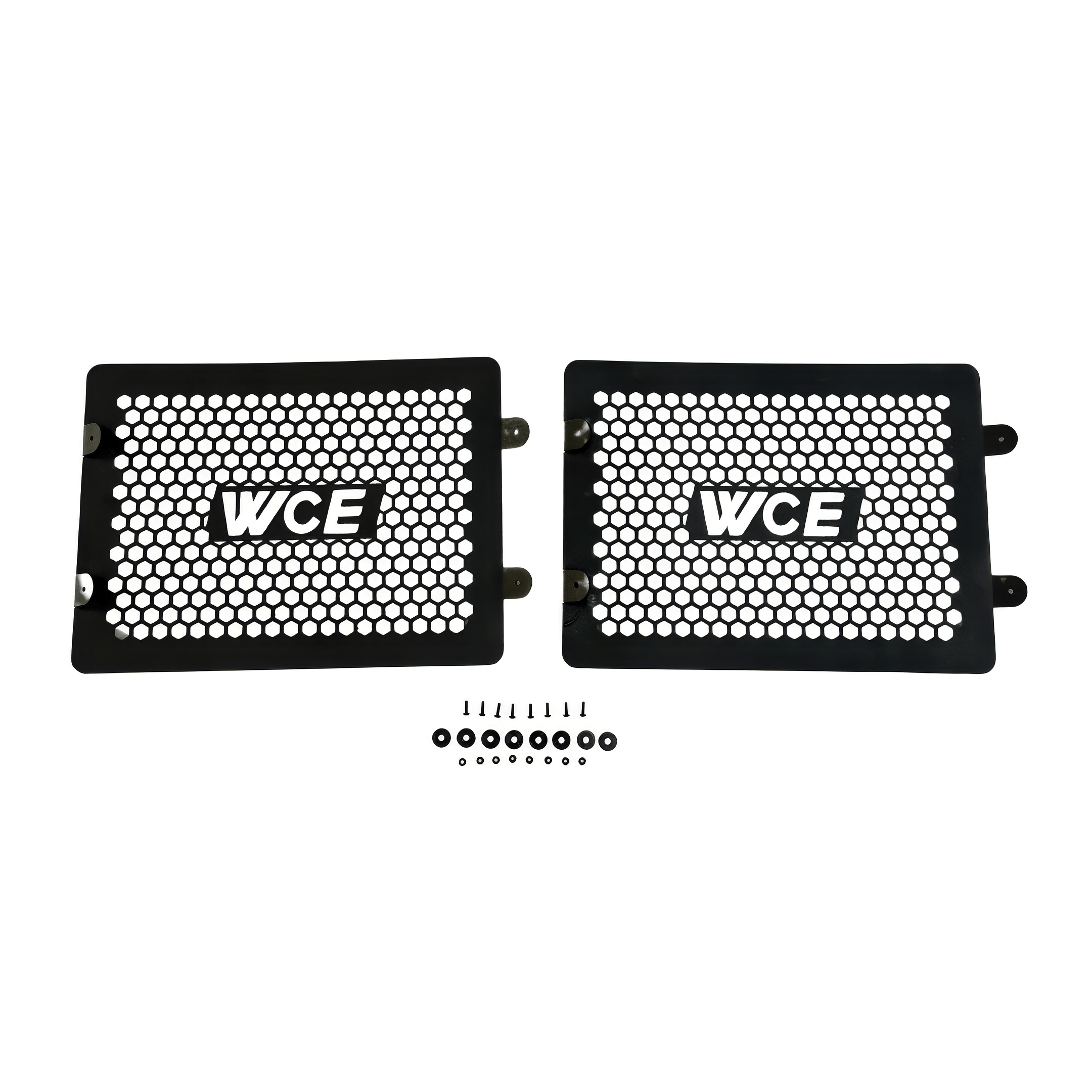 WCE Enhanced Clearance Fender Liner Plates - G80 M3 / G82 M4 / G87 M2