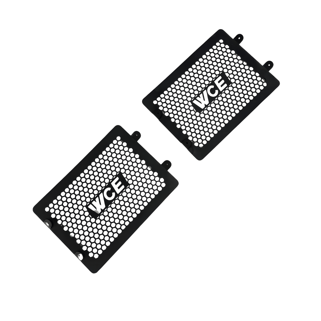 WCE Enhanced Clearance Fender Liner Plates - G80 M3 / G82 M4 / G87 M2