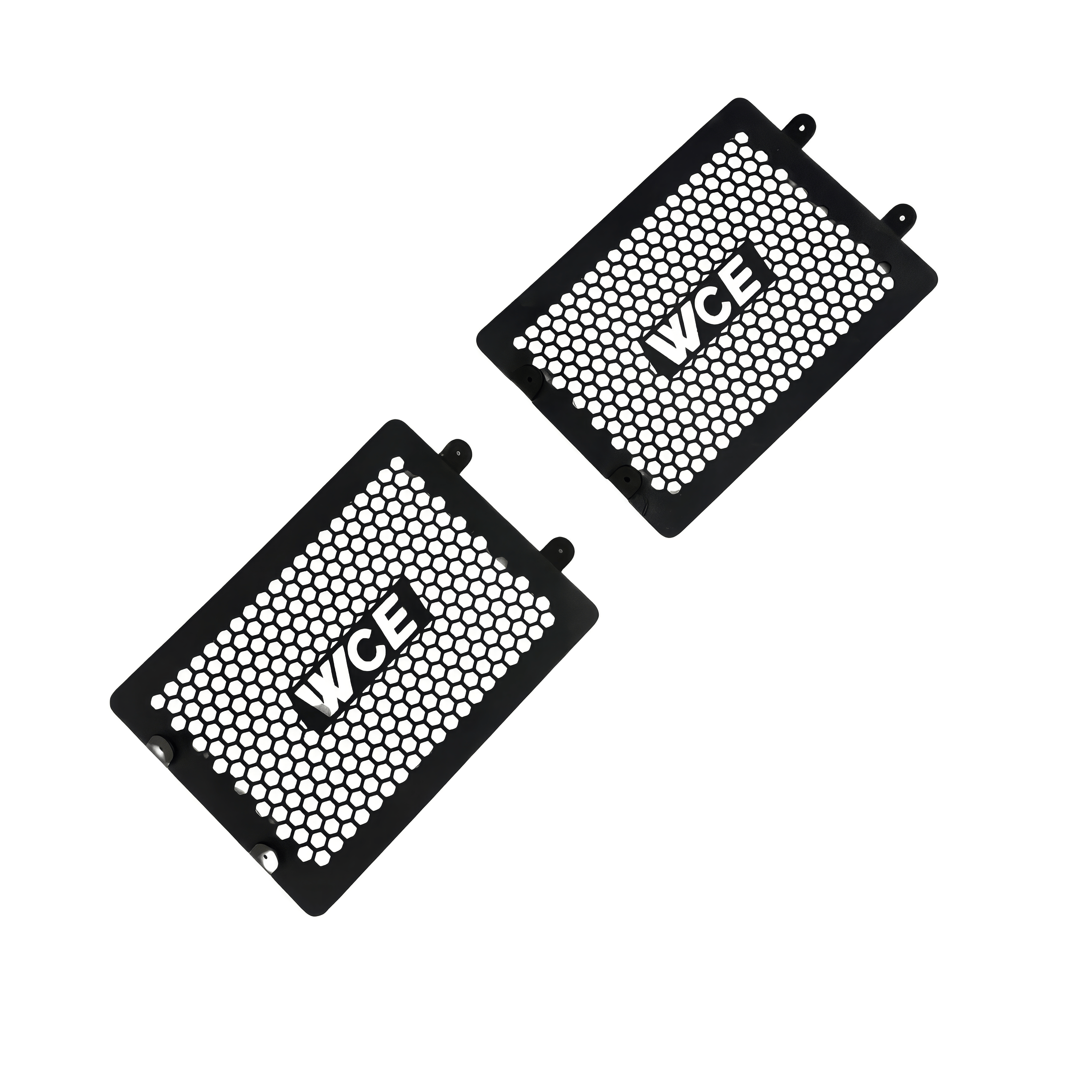 WCE Enhanced Clearance Fender Liner Plates - G80 M3 / G82 M4 / G87 M2
