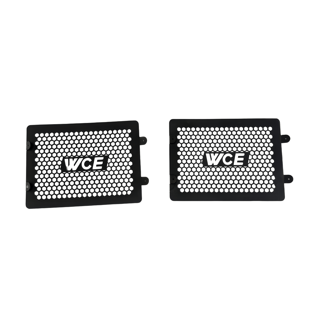 WCE Enhanced Clearance Fender Liner Plates - G80 M3 / G82 M4 / G87 M2