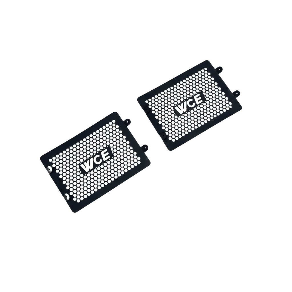 WCE Enhanced Clearance Fender Liner Plates - G80 M3 / G82 M4 / G87 M2