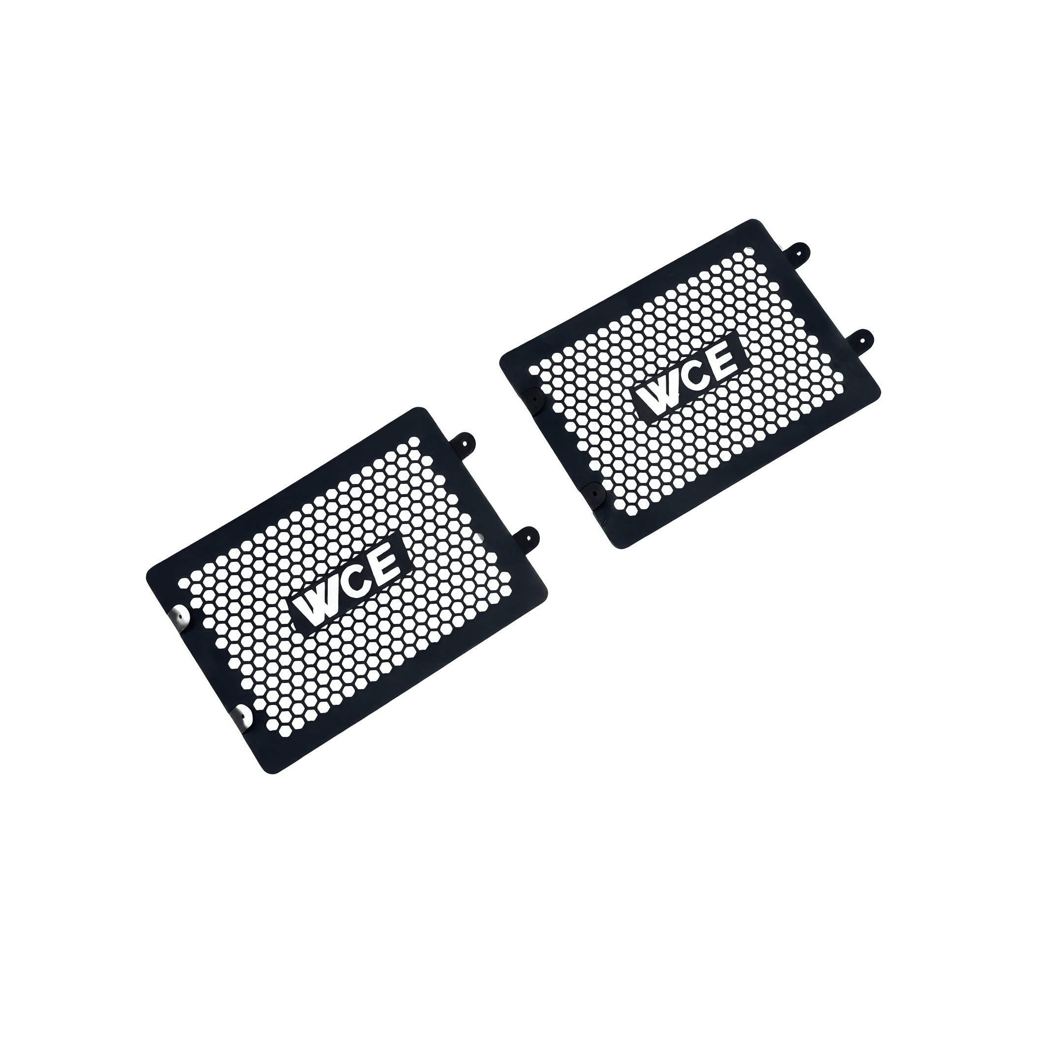 WCE Enhanced Clearance Fender Liner Plates - G80 M3 / G82 M4 / G87 M2