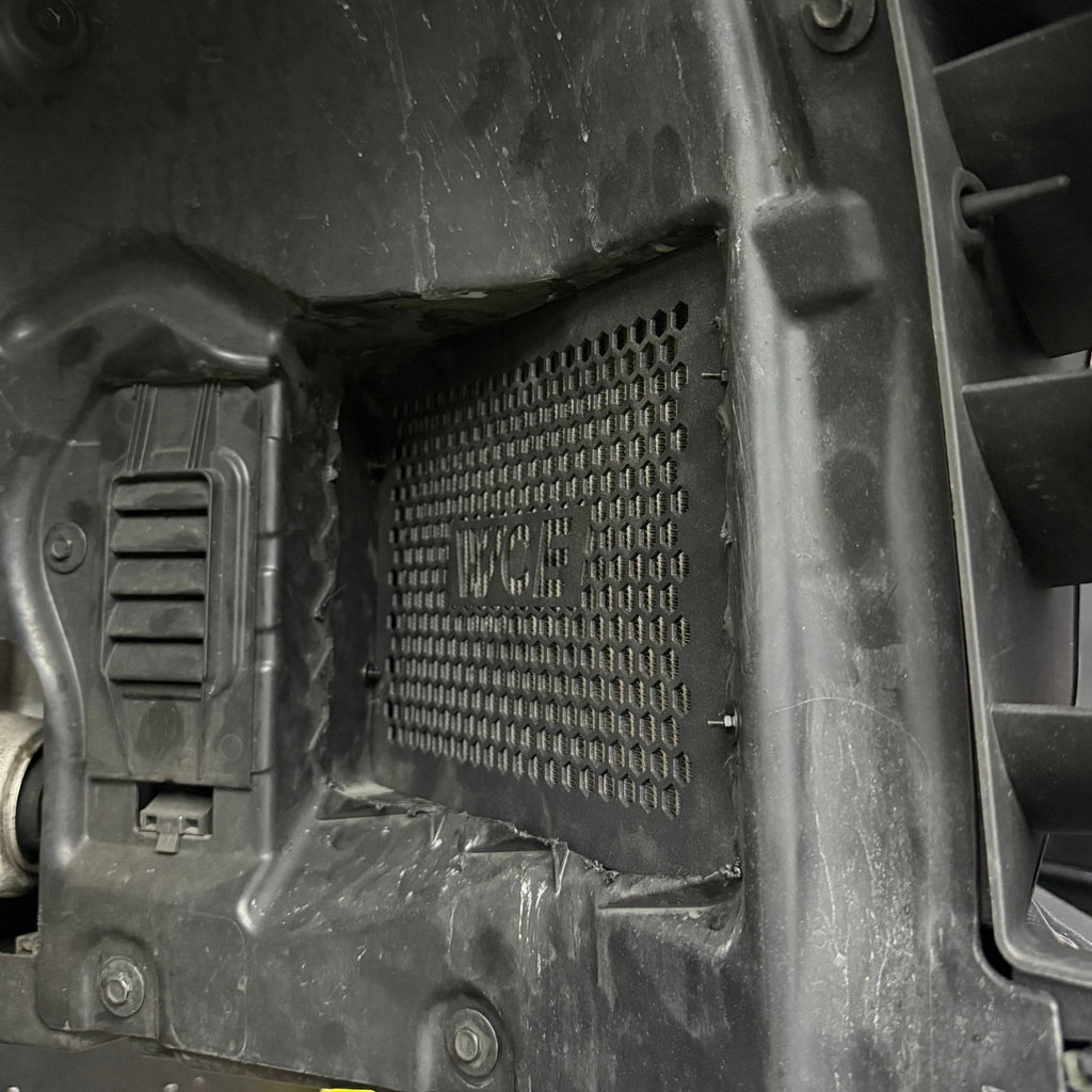 WCE Enhanced Clearance Fender Liner Plates - G80 M3 / G82 M4 / G87 M2