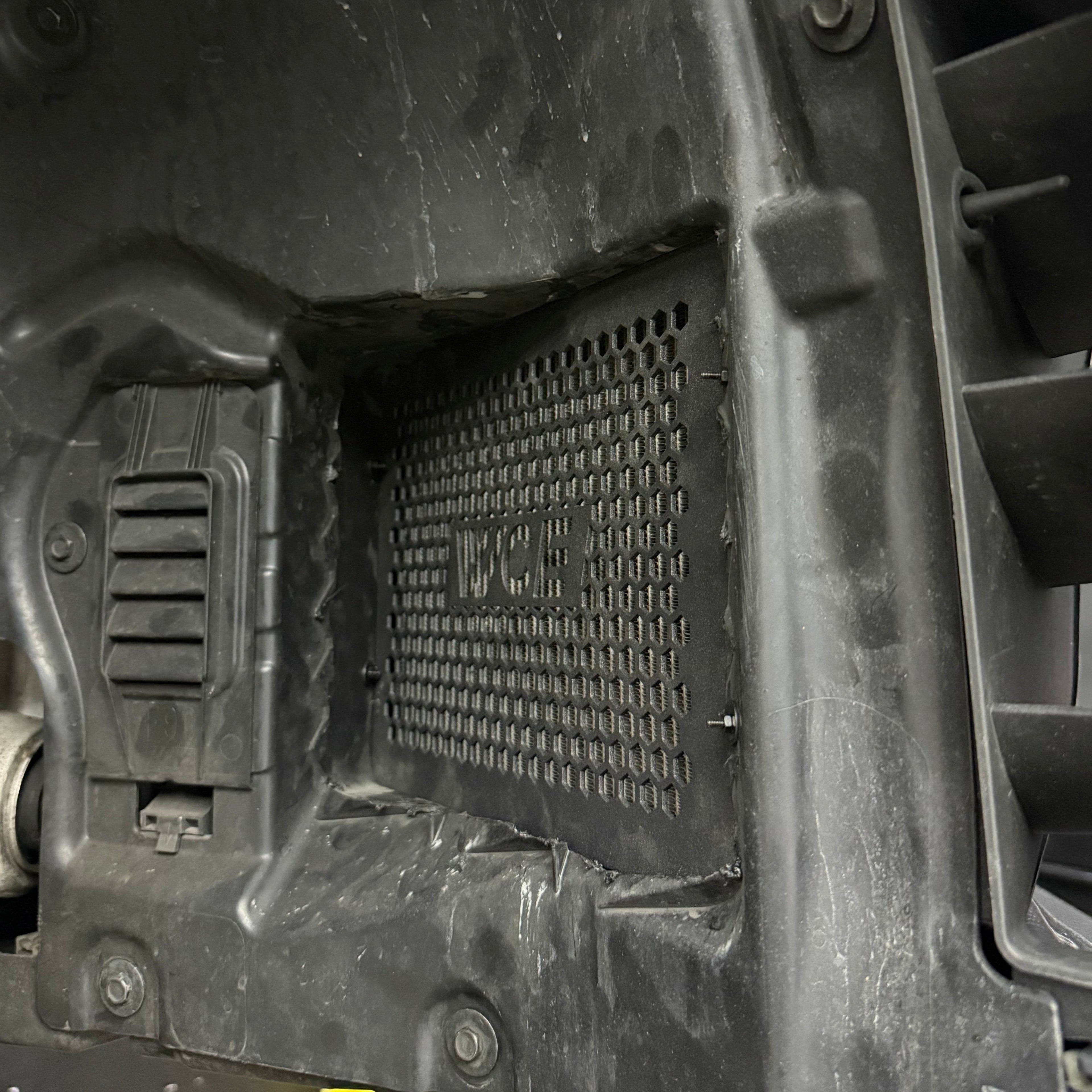 WCE Enhanced Clearance Fender Liner Plates - G80 M3 / G82 M4 / G87 M2