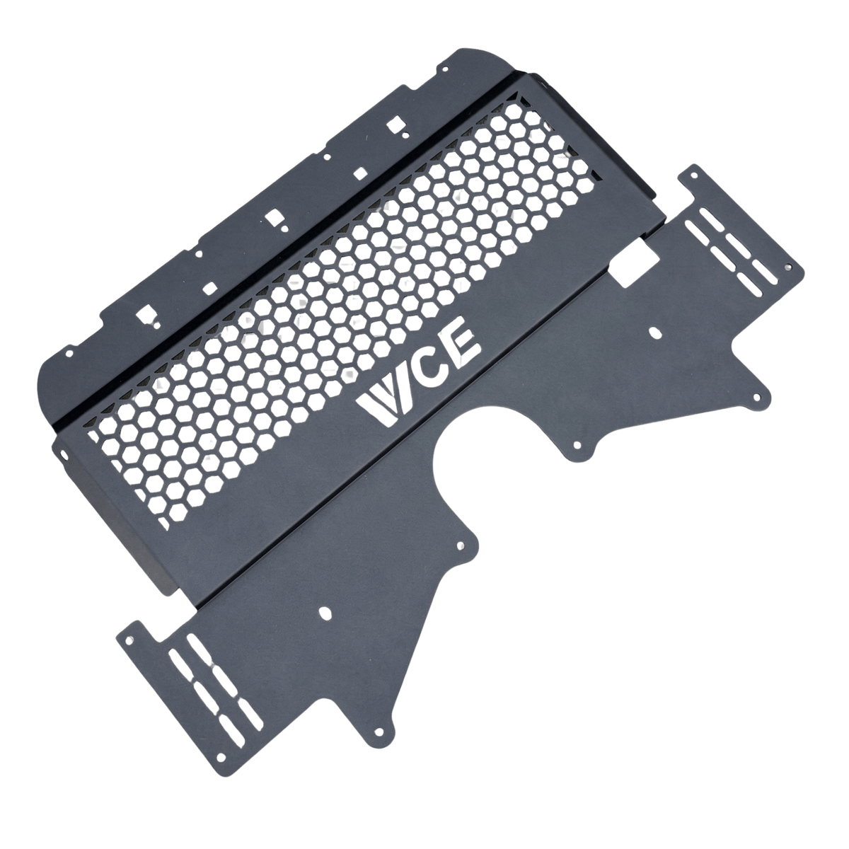 WCE Enhanced Clearance Plates & Metal Skid Plate Bundle Kit -  G80 M3 / G82 M4 / G87 M2