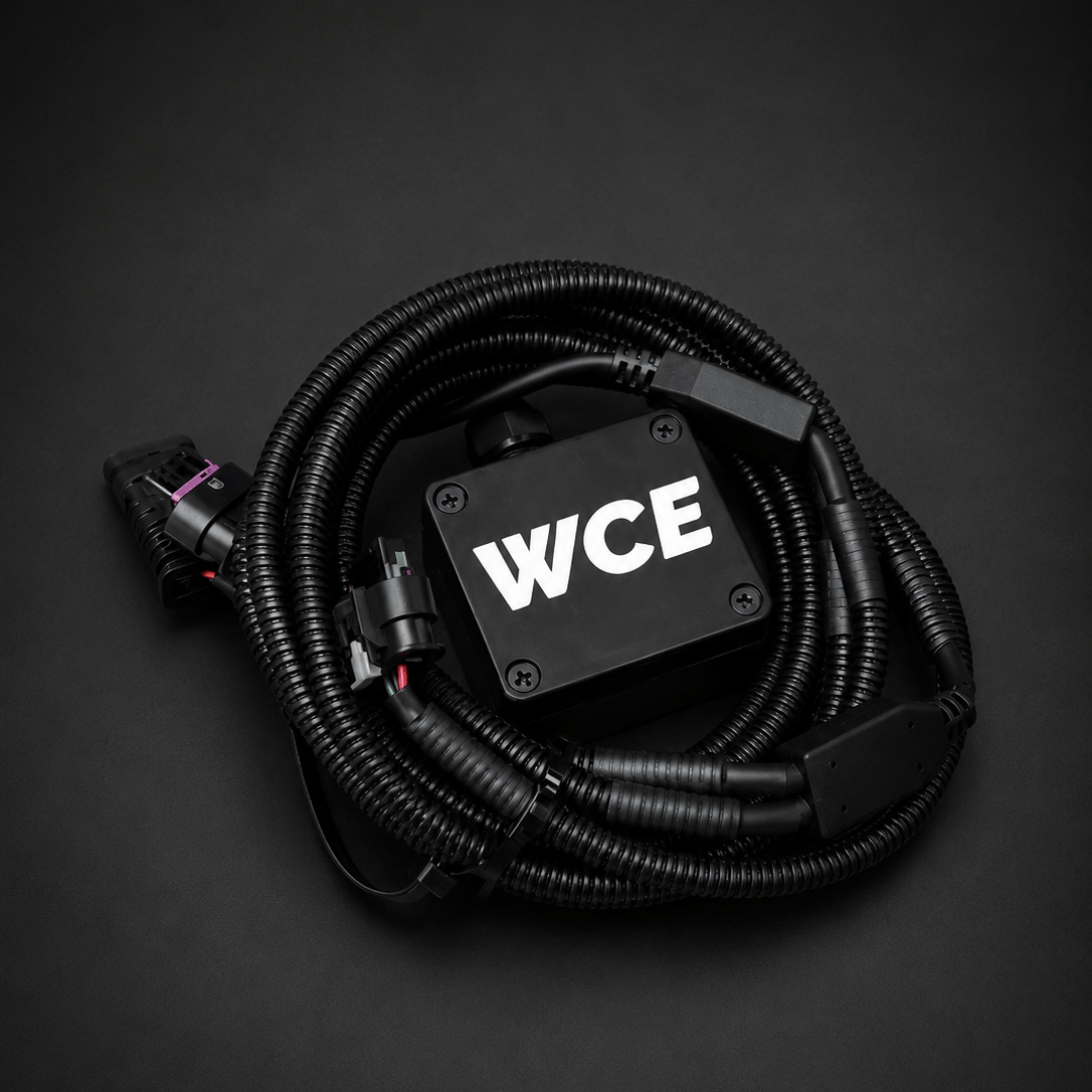 WCE BMW Plug & Play Exhaust Valve Controller Kit