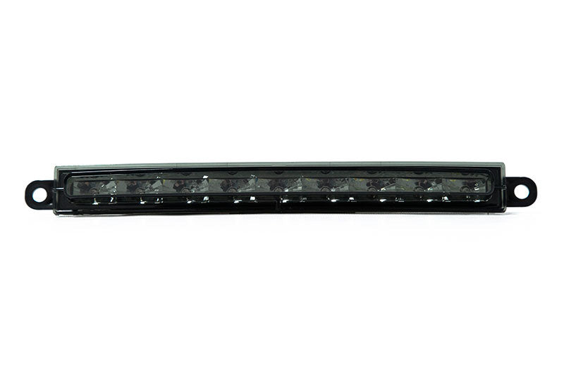OLM F1 Style High Mount Stop Light (Smoke Lens, Chrome Base) - 2022 BRZ / GR86