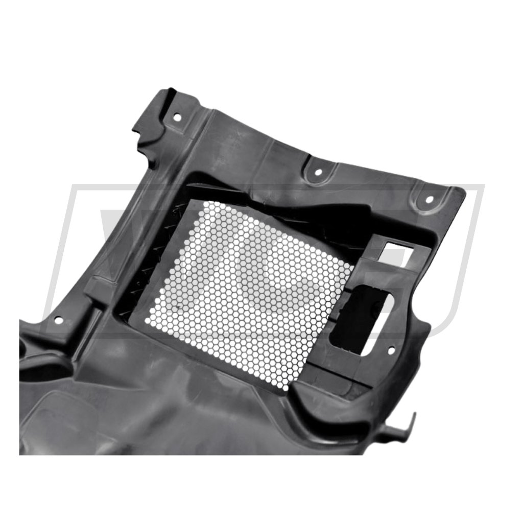 WCE Enhanced Clearance Fender Liner Plates - G80 M3 / G82 M4 / G87 M2