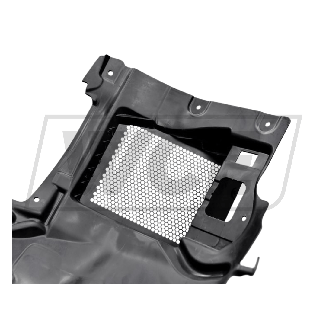 WCE Enhanced Clearance Fender Liner Plates - G80 M3 / G82 M4 / G87 M2