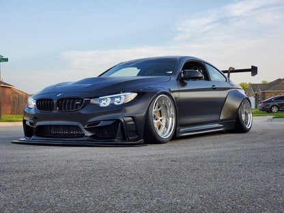 BMW M4 Widebody Kit | F82 2014-2020 | SHIROKAI
