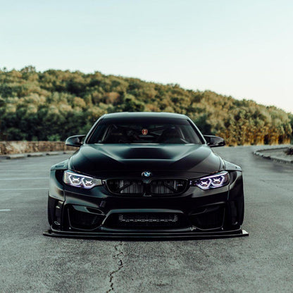 BMW M4 Widebody Kit | F82 2014-2020 | SHIROKAI