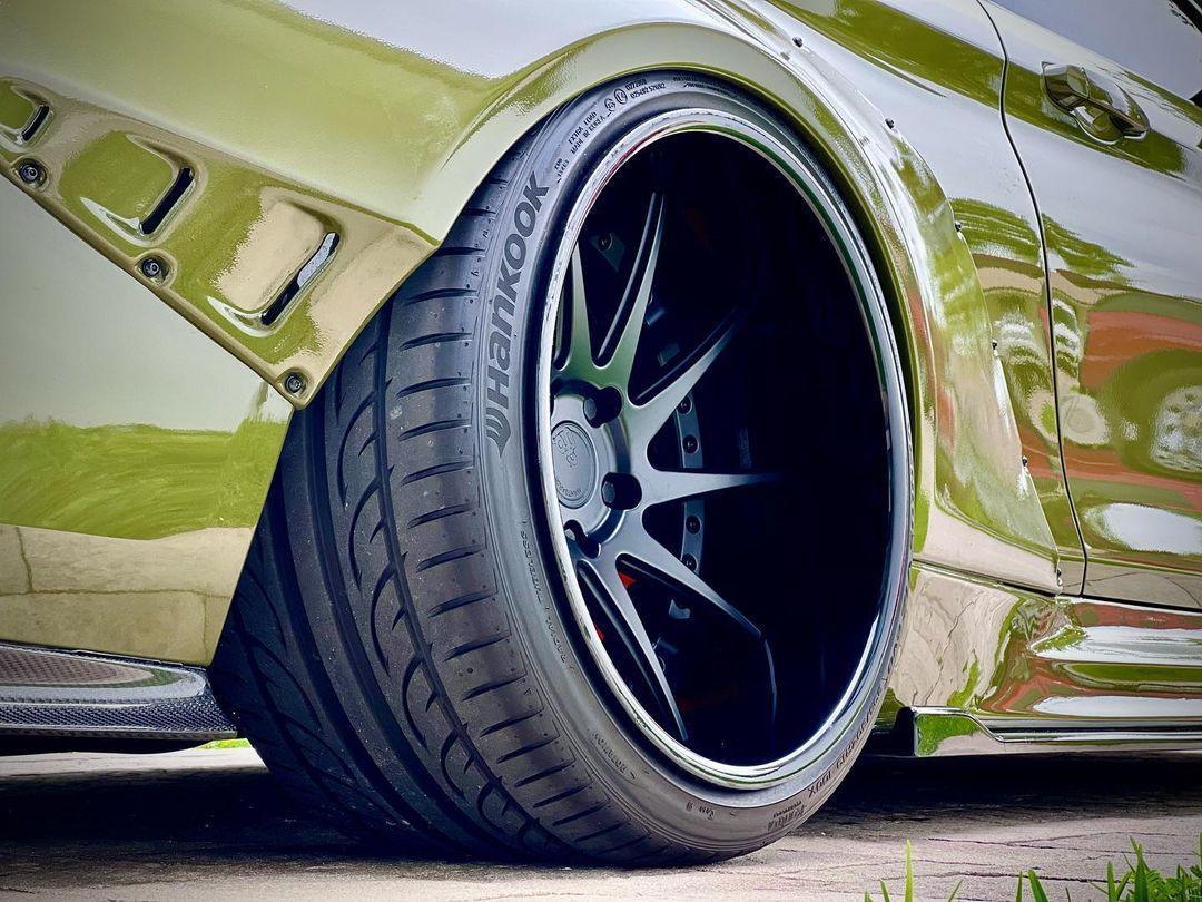 BMW M4 Widebody Kit | F82 2014-2020 | SHIROKAI