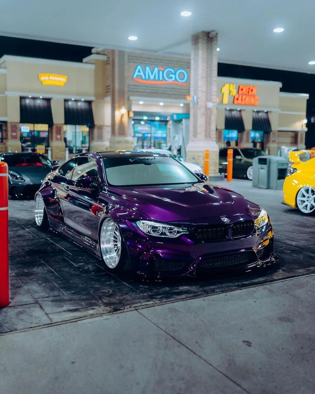 BMW M4 Widebody Kit | F82 2014-2020 | SHIROKAI