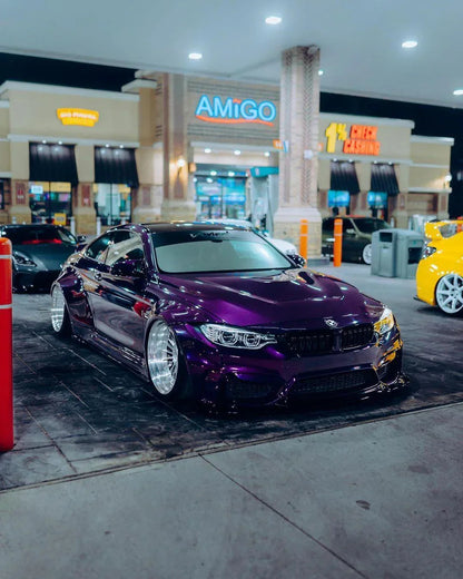 BMW M4 Widebody Kit | F82 2014-2020 | SHIROKAI