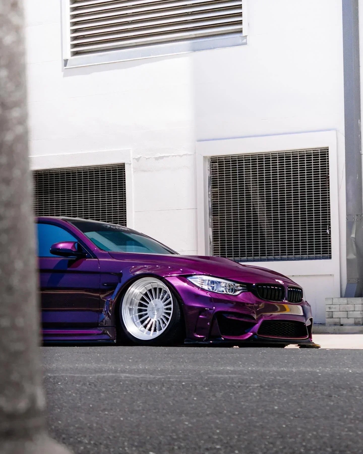 BMW M4 Widebody Kit | F82 2014-2020 | SHIROKAI