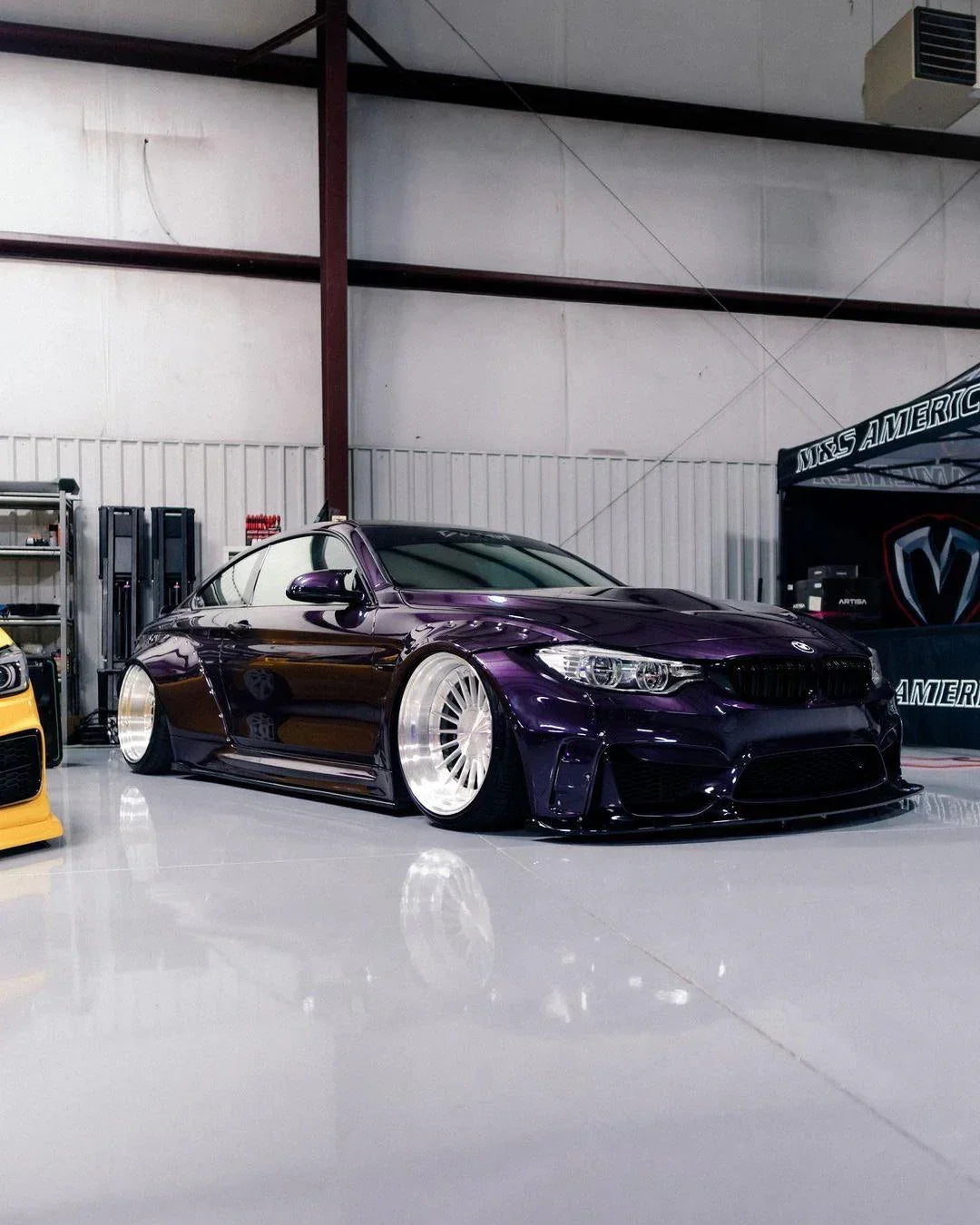 BMW M4 Widebody Kit | F82 2014-2020 | SHIROKAI